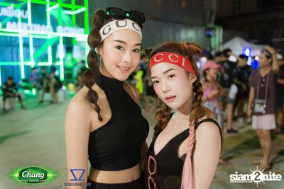 Chang Music Connection presents Songkranzonic 2018 (Album 1, Day 4) — photo 58