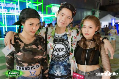 Chang Music Connection presents Songkranzonic 2018 (Album 1, Day 4) — photo 59