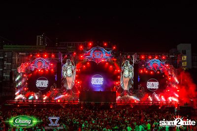 Chang Music Connection presents Songkranzonic 2018 (Album 1, Day 4) — photo 62