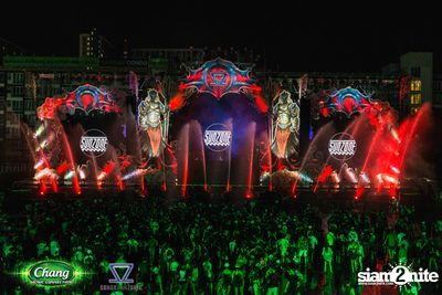 Chang Music Connection presents Songkranzonic 2018 (Album 1, Day 4) — photo 63
