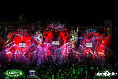 Chang Music Connection presents Songkranzonic 2018 (Album 1, Day 4) — photo 64