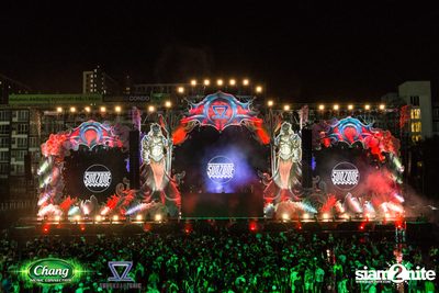 Chang Music Connection presents Songkranzonic 2018 (Album 1, Day 4) — photo 65