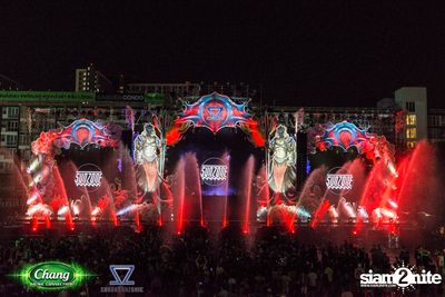 Chang Music Connection presents Songkranzonic 2018 (Album 1, Day 4) — photo 66