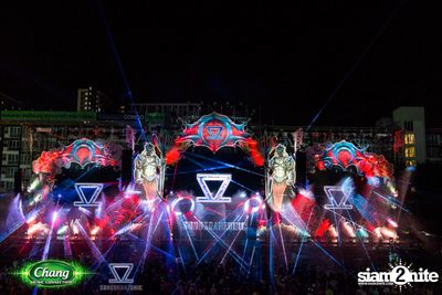 Chang Music Connection presents Songkranzonic 2018 (Album 1, Day 4) — photo 67