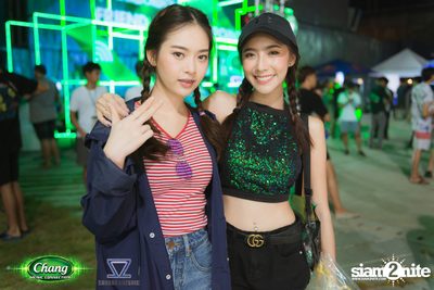 Chang Music Connection presents Songkranzonic 2018 (Album 1, Day 4) — photo 69