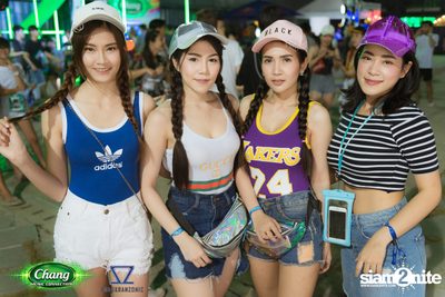 Chang Music Connection presents Songkranzonic 2018 (Album 1, Day 4) — photo 74