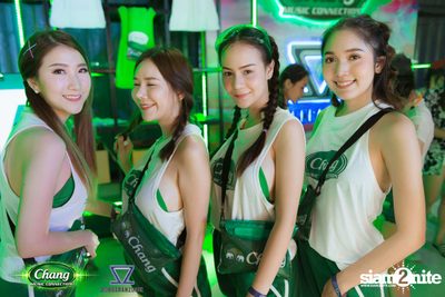 Chang Music Connection presents Songkranzonic 2018 (Album 1, Day 4) — photo 80