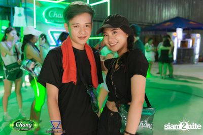 Chang Music Connection presents Songkranzonic 2018 (Album 1, Day 4) — photo 86