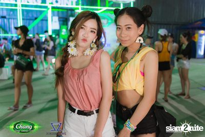 Chang Music Connection presents Songkranzonic 2018 (Album 1, Day 4) — photo 95