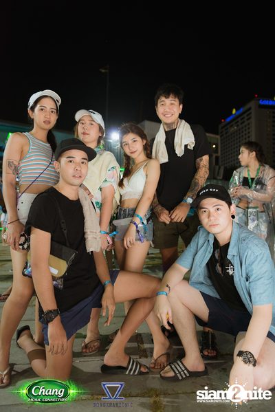 Chang Music Connection presents Songkranzonic 2018 (Album 1, Day 4) — photo 99