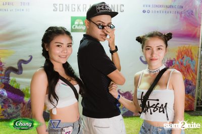 Chang Music Connection presents Songkranzonic 2018 (Album 1, Day 4) — photo 100