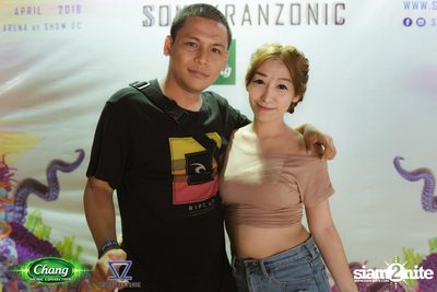 Chang Music Connection presents Songkranzonic 2018 (Album 1, Day 4) — photo 110