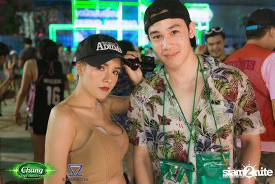 Chang Music Connection presents Songkranzonic 2018 (Album 1, Day 4) — photo 133