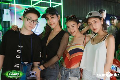 Chang Music Connection presents Songkranzonic 2018 (Album 1, Day 4) — photo 146