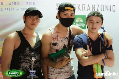 Chang Music Connection presents Songkranzonic 2018 (Album 1, Day 4) — photo 150