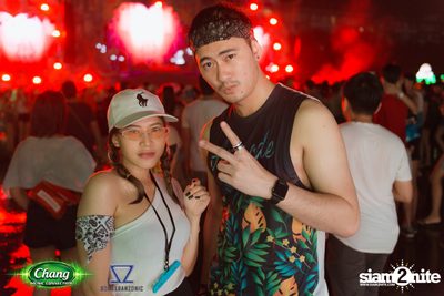 Chang Music Connection presents Songkranzonic 2018 (Album 1, Day 4) — photo 180