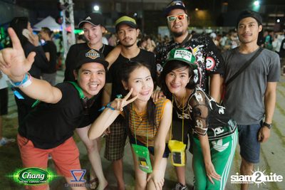 Chang Music Connection presents Songkranzonic 2018 (Album 1, Day 4) — photo 184