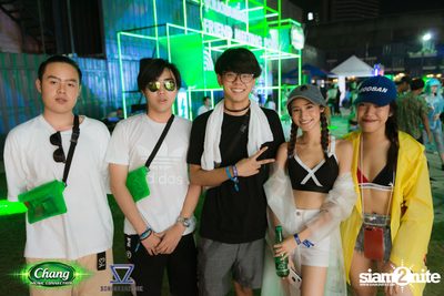 Chang Music Connection presents Songkranzonic 2018 (Album 1, Day 4) — photo 186