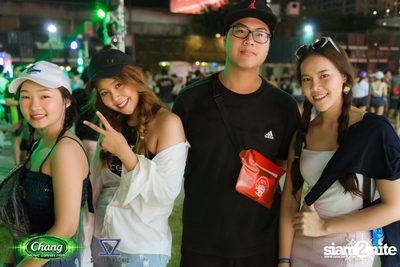 Chang Music Connection presents Songkranzonic 2018 (Album 1, Day 4) — photo 187