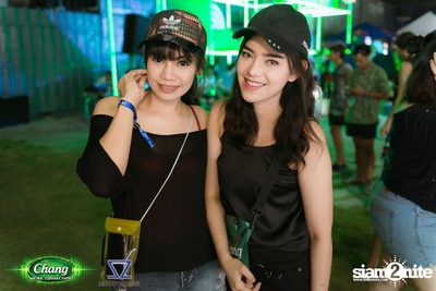 Chang Music Connection presents Songkranzonic 2018 (Album 1, Day 4) — photo 191
