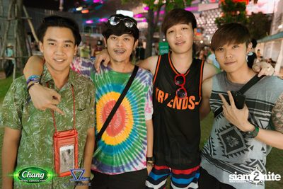 Chang Music Connection presents Songkranzonic 2018 (Album 1, Day 4) — photo 195