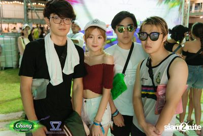 Chang Music Connection presents Songkranzonic 2018 (Album 1, Day 4) — photo 196