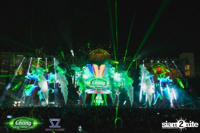 Chang Music Connection presents Songkranzonic 2018 (Album 1, Day 4) — photo 203