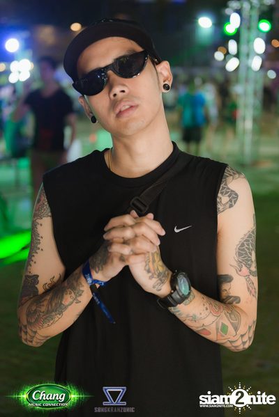 Chang Music Connection presents Songkranzonic 2018 (Album 1, Day 4) — photo 229