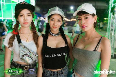 Chang Music Connection presents Songkranzonic 2018 (Album 1, Day 4) — photo 238