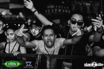 Chang Music Connection presents Songkranzonic 2018 (Album 1, Day 4) — photo 261