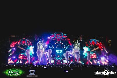 Chang Music Connection presents Songkranzonic 2018 (Album 1, Day 4) — photo 271