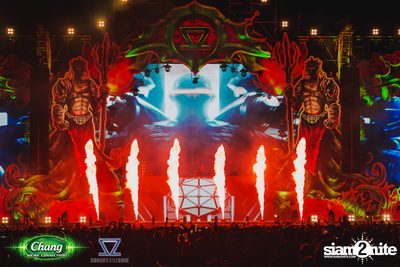 Chang Music Connection presents Songkranzonic 2018 (Album 1, Day 4) — photo 273