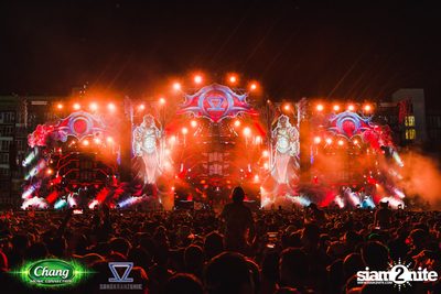 Chang Music Connection presents Songkranzonic 2018 (Album 1, Day 4) — photo 277