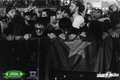 Chang Music Connection presents Songkranzonic 2018 (Album 1, Day 4) — photo 285