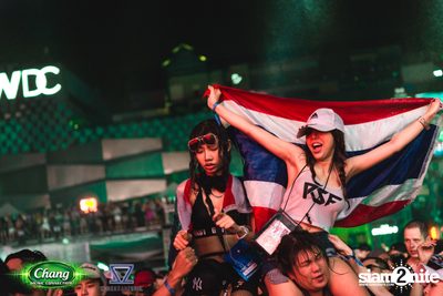 Chang Music Connection presents Songkranzonic 2018 (Album 1, Day 4) — photo 286