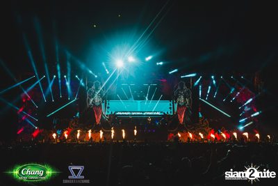 Chang Music Connection presents Songkranzonic 2018 (Album 1, Day 4) — photo 298