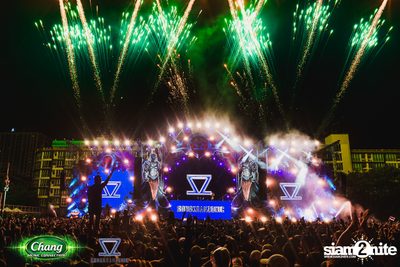 Chang Music Connection presents Songkranzonic 2018 (Album 1, Day 4) — photo 300