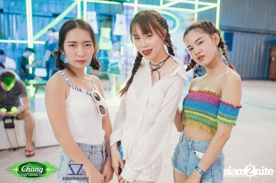 Chang Music Connection presents Songkranzonic 2018 (Album 2, Day 4) — photo 1