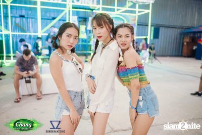 Chang Music Connection presents Songkranzonic 2018 (Album 2, Day 4) — photo 2