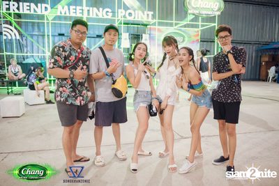 Chang Music Connection presents Songkranzonic 2018 (Album 2, Day 4) — photo 3