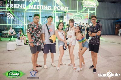 Chang Music Connection presents Songkranzonic 2018 (Album 2, Day 4) — photo 4