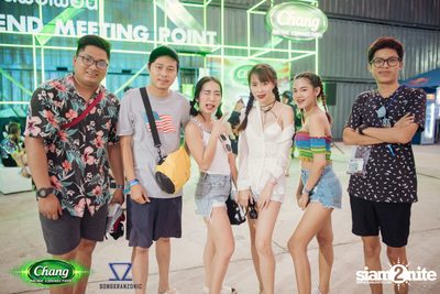 Chang Music Connection presents Songkranzonic 2018 (Album 2, Day 4) — photo 5