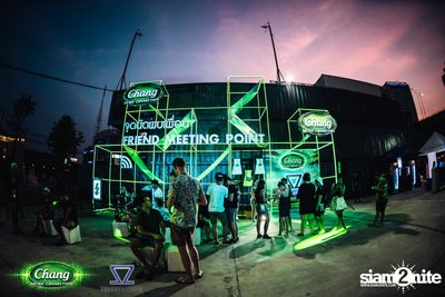 Chang Music Connection presents Songkranzonic 2018 (Album 2, Day 4) — photo 6