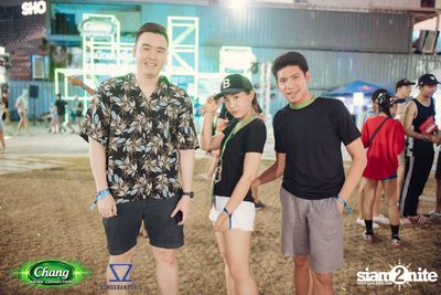 Chang Music Connection presents Songkranzonic 2018 (Album 2, Day 4) — photo 10