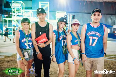 Chang Music Connection presents Songkranzonic 2018 (Album 2, Day 4) — photo 17