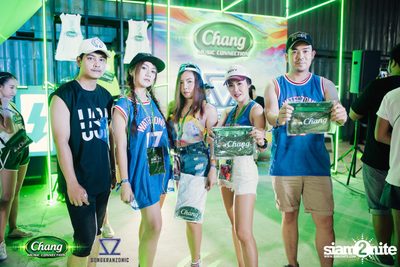 Chang Music Connection presents Songkranzonic 2018 (Album 2, Day 4) — photo 23