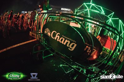 Chang Music Connection presents Songkranzonic 2018 (Album 2, Day 4) — photo 30