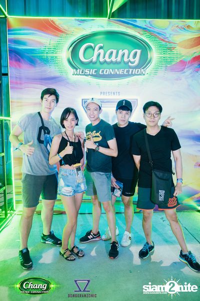 Chang Music Connection presents Songkranzonic 2018 (Album 2, Day 4) — photo 32