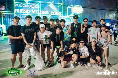 Chang Music Connection presents Songkranzonic 2018 (Album 2, Day 4) — photo 35