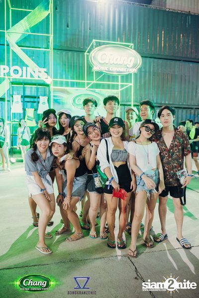 Chang Music Connection presents Songkranzonic 2018 (Album 2, Day 4) — photo 36